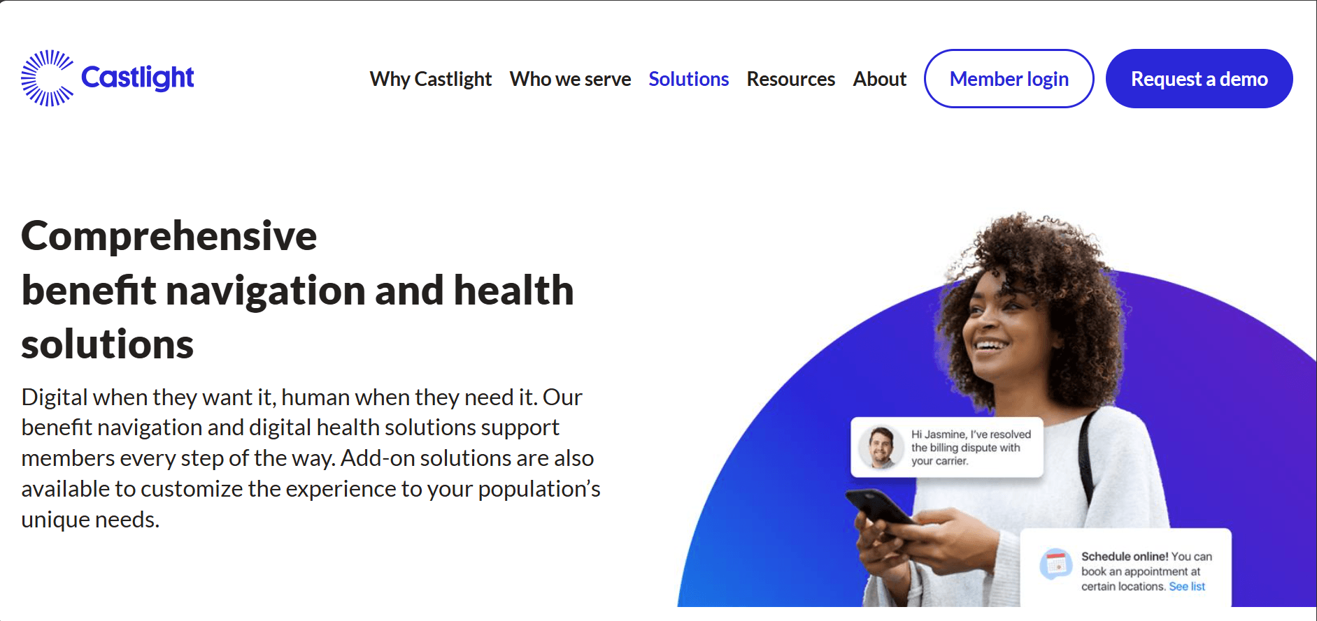 CASTLIGHT X MEDIASUITE AGENCY